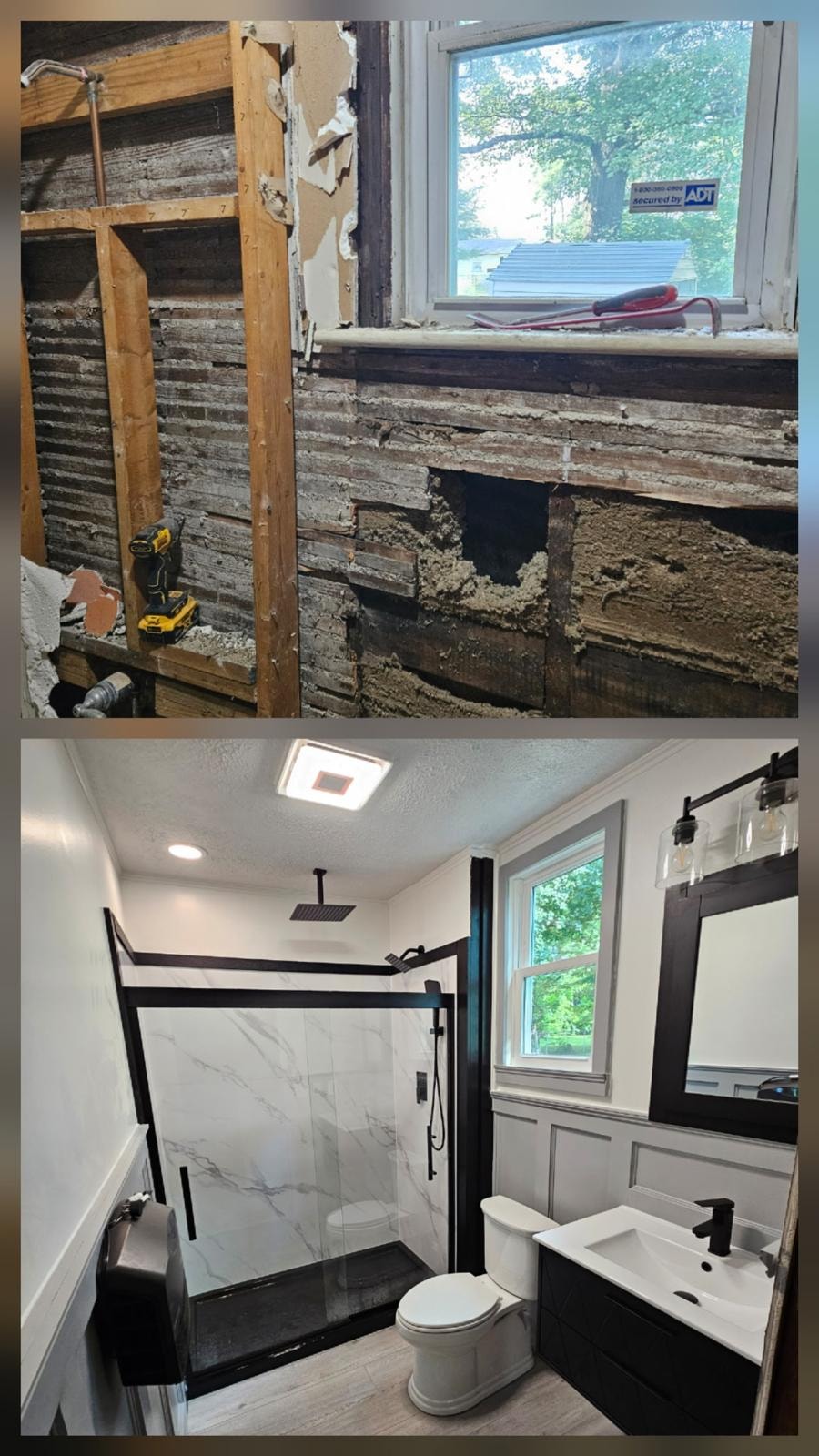Bathroom Luxury Remodel