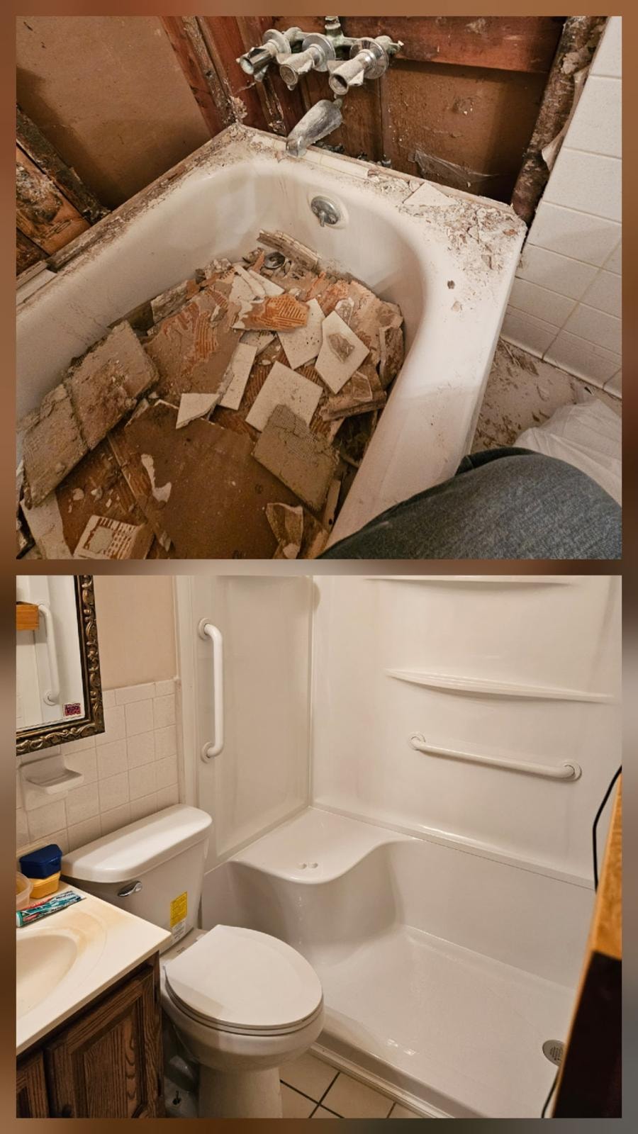 Bathroom Renovation