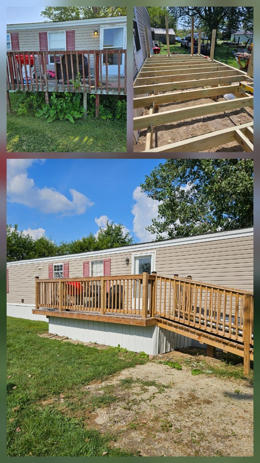 Deck Replacement