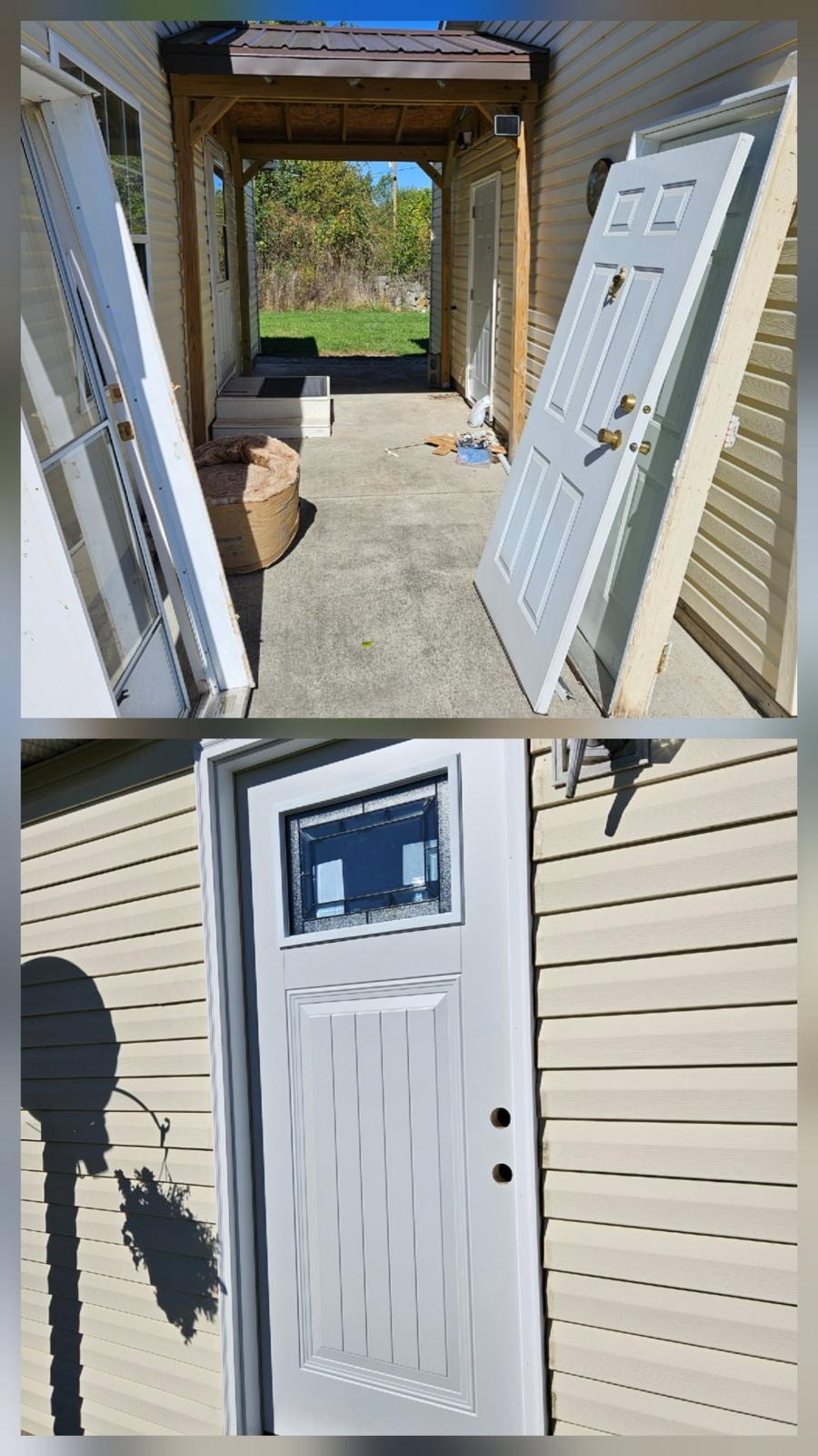 Door Installation