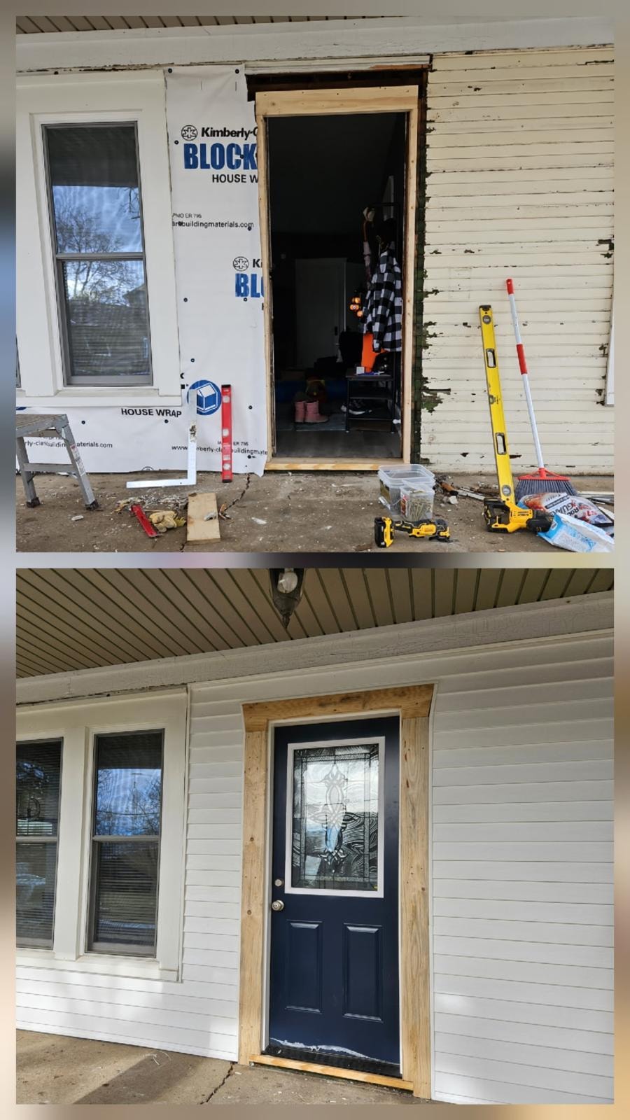 Door Replacement