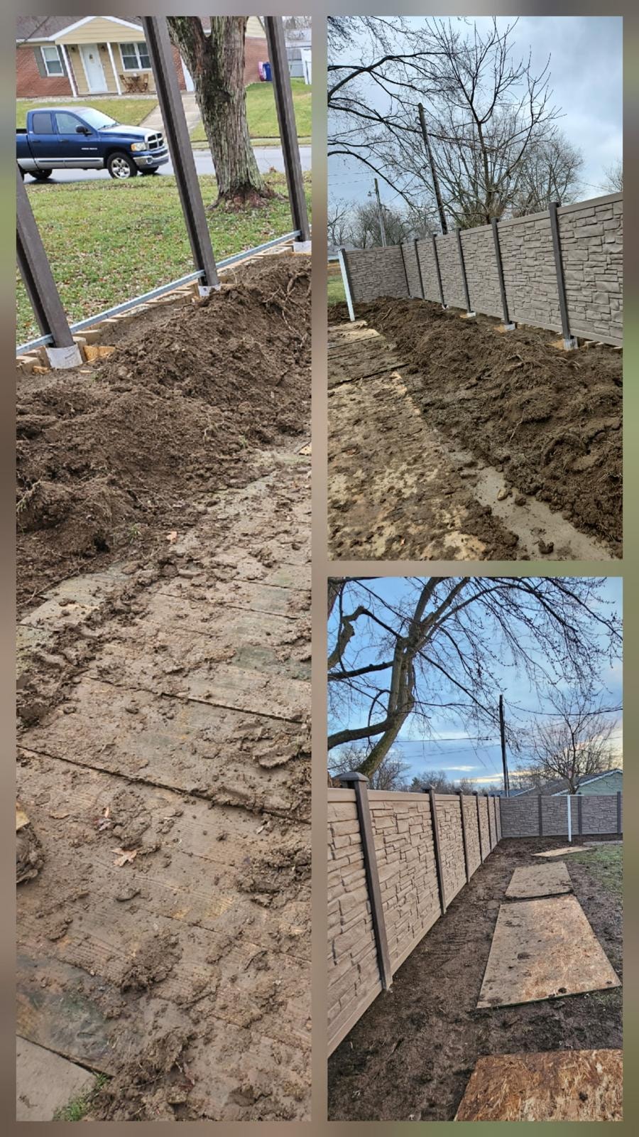 Fence Installation