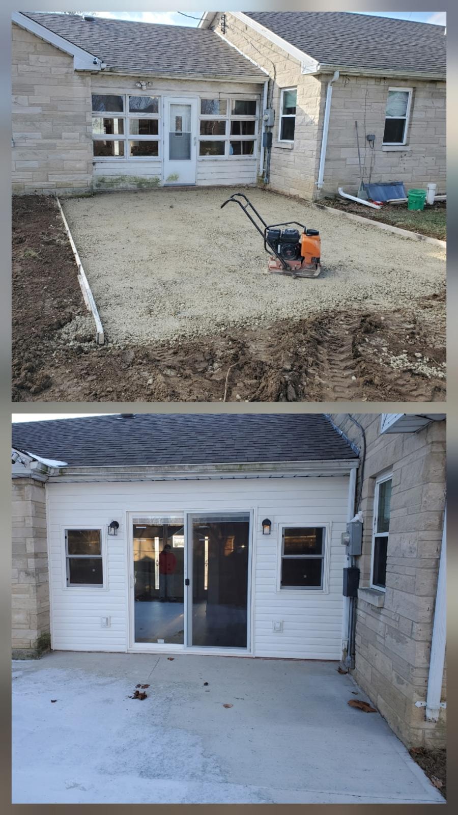Garage Renovation
