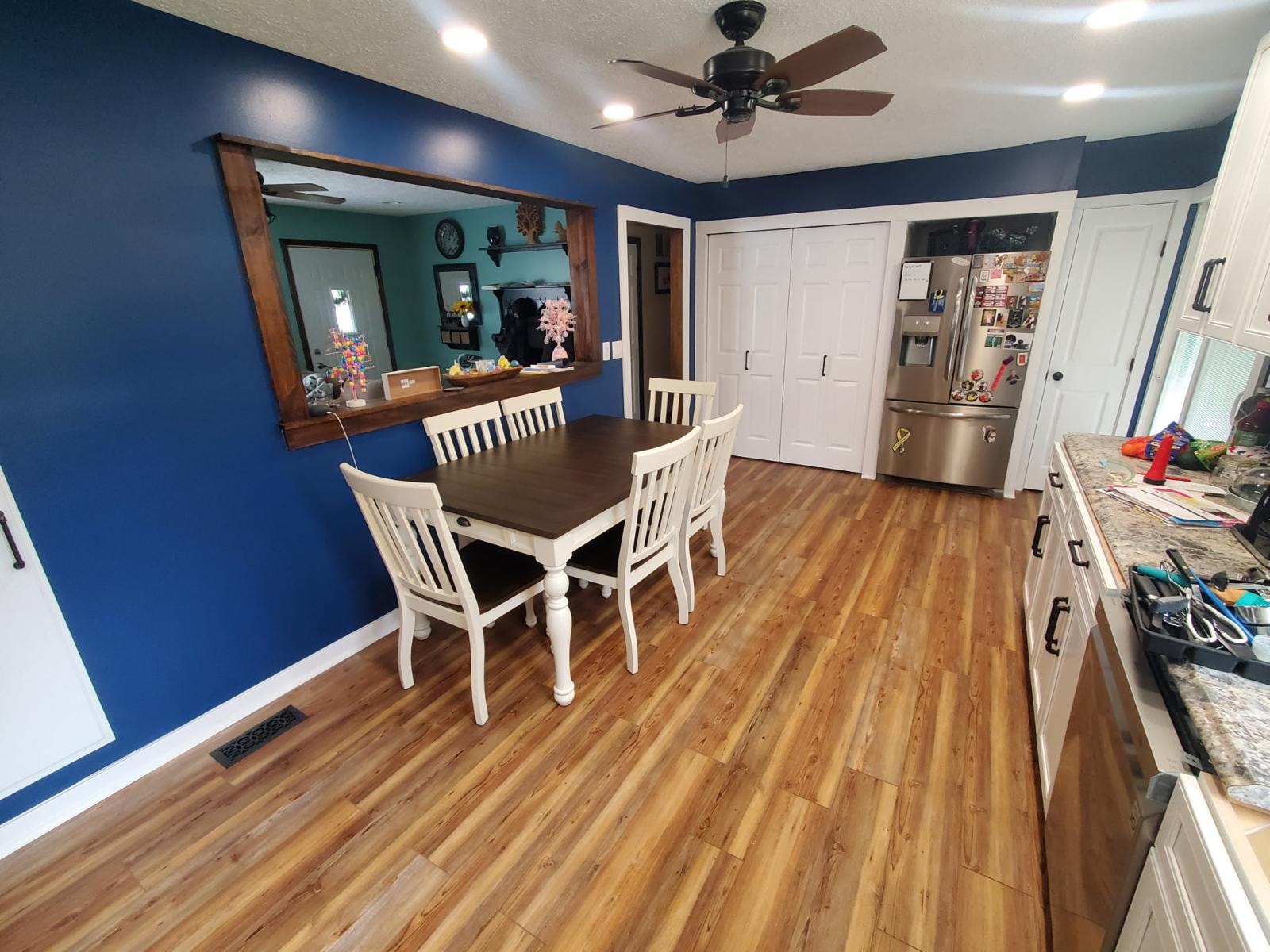 Kitchen & Dining Renovation