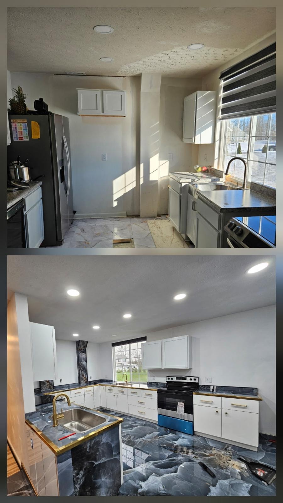 Kitchen Renovation