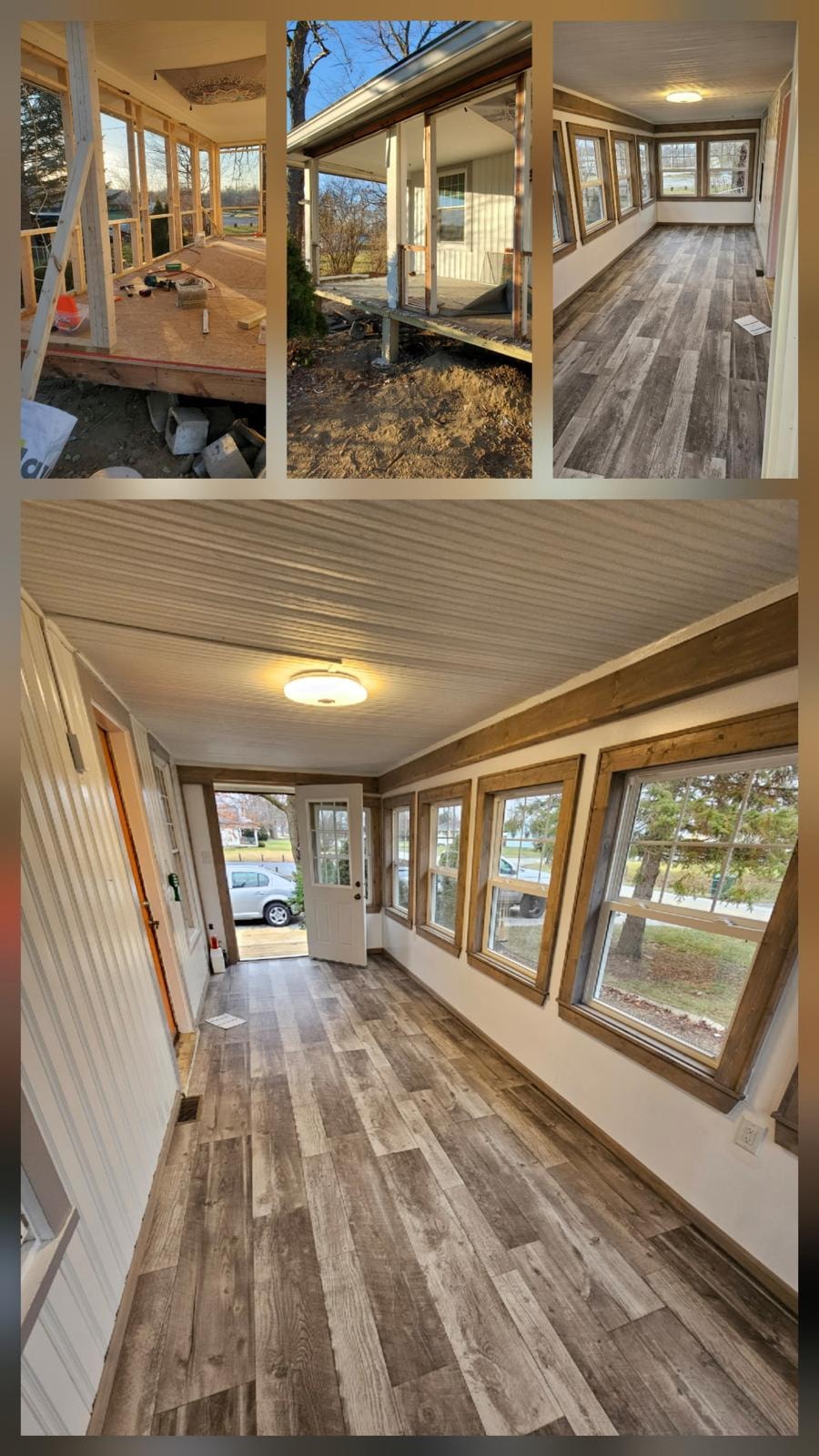 Sunroom Addition